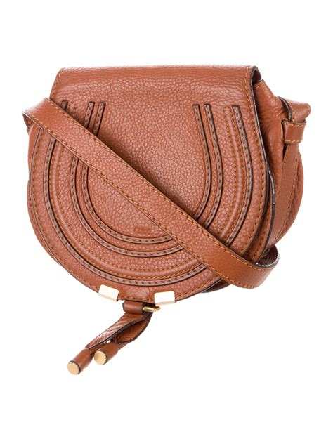 chloe marcie small saddle bag|chloe marcie medium shoulder bag.